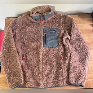 NWT Patagonia Women's Classic Retro-X Jacket